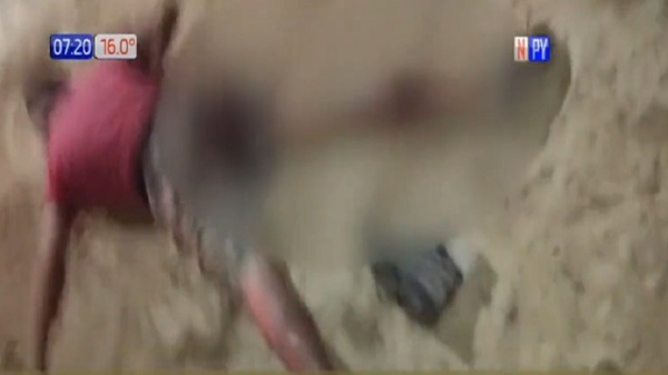 Vecinos balearon a supuesto “chespi” - Noticias Paraguay