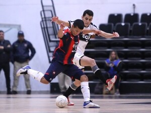 Súperclásico en las finales del Apertura de la Liga Premium de Futsal - APF