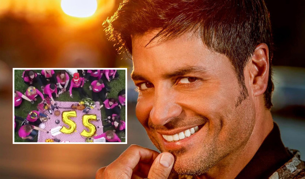 ¡Hoy Chayanne cumple 55 años y las Rohayhu Chayanne festejan así! - C9N