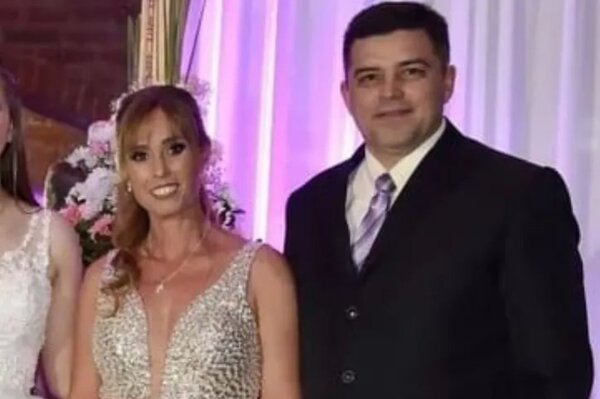 Ratifican prisión preventiva del militar y su esposa por el caso Viñas Cué | 1000 Noticias