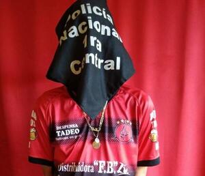 Aprehenden a hombre por tenencia de cocaína - San Lorenzo Hoy
