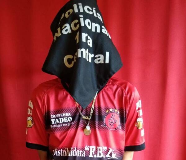 Aprehenden a hombre por tenencia de cocaína - San Lorenzo Hoy