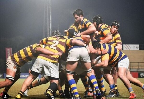 Versus / Confirmadas las semifinales del rugby de Primera