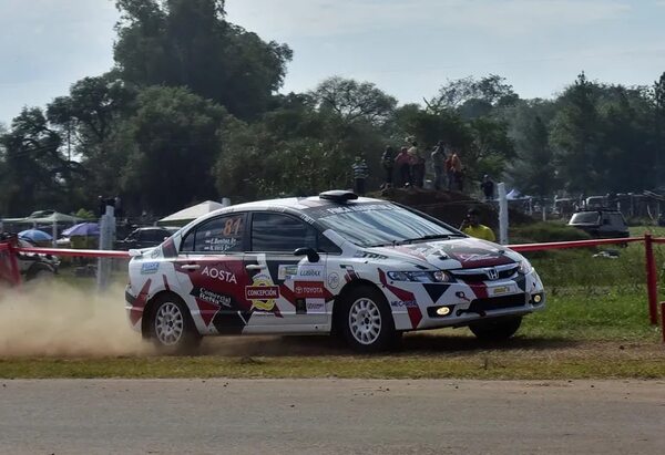 Cancelan una prueba especial de la segunda etapa - ABC Motor 360 - ABC Color