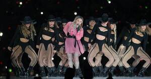 La Nación / Madonna aplaza su gira mundial tras una “infección bacteriana”