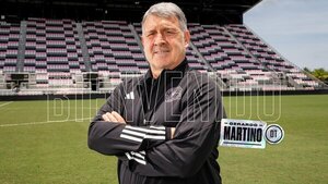 Versus / Gerardo Martino se reencontrará con Lionel Messi en Inter Miami