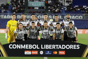 Versus / Libertad, el equipo paraguayo que más dinero en premios recibió de la Conmebol en los últimos 7 años
