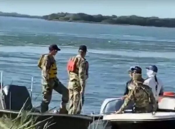 Insólito acuerdo sobre isla en el sur: isla es de Argentina, aguas que la rodea de Paraguay