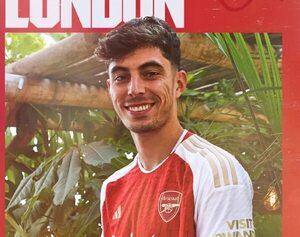 El Arsenal ficha a Havertz por 73 millones de euros - Fútbol Internacional - ABC Color