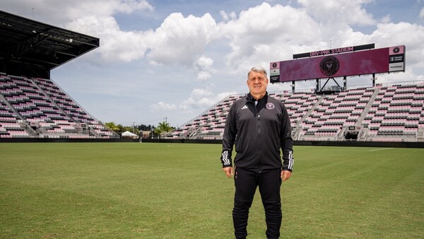 Tata Martino, nuevo entrenador del Inter Miami