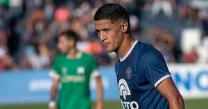 La Nación / De vendedor ambulante a goleador en Argentina: la historia del paraguayo Álex Arce