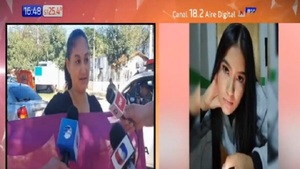 Familiares y amigos piden Justicia para Karen - Noticias Paraguay