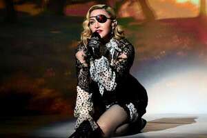 Madonna fue hospitalizada en terapia intensiva por una infección bacteriana - El Independiente