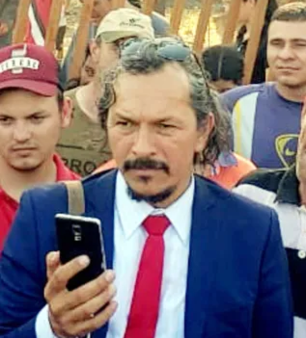 «Mbururu» solicita permiso para asistir al Congreso y poder jurar como senador el viernes