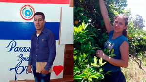 Hombre condenado a 35 años de cárcel por feminicidio de su ex pareja - Noticiero Paraguay