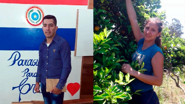 Hombre condenado a 35 años de cárcel por feminicidio de su ex pareja - Noticiero Paraguay