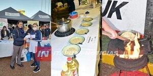 EL 14 DE JULIO SE REALIZARÁ LA SEGUNDA EDICIÓN DE LA FIESTA NACIONAL DEL REVIRO - Itapúa Noticias