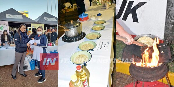 EL 14 DE JULIO SE REALIZARÁ LA SEGUNDA EDICIÓN DE LA FIESTA NACIONAL DEL REVIRO - Itapúa Noticias
