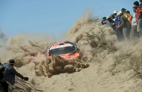 Transchaco Rally: La historia de la máxima fiesta del deporte motor paraguayo