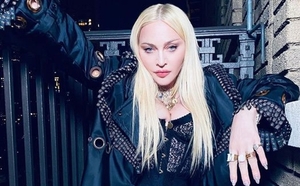 Madonna, en terapia intensiva e intubada en un hospital, suspende su gira mundial