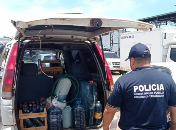 Ratifican prisión preventiva del militar y su esposa por el caso Viñas Cué