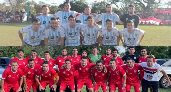 Este domingo se conocerán los cuatros semifinalistas del Campeonato fútbol Sanjosiano - Noticiero Paraguay