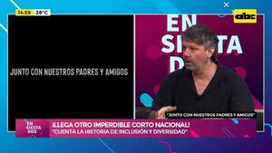 “Junto con nuestros padres y amigos”: ¡Llega otro imperdible corto nacional! - Ensiestados - ABC Color