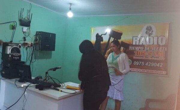 Intervienen radios “piratas” en Minga Guazú y Hernandarias