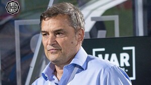 Aguirre: "Todos los equipos son fuertes, la ilusión no nos la quita nadie"
