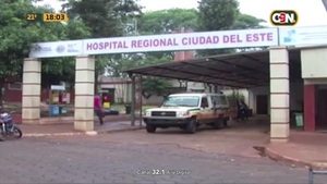 Mujer denuncia que su sobrino murió por falta de UTI en CDE - C9N
