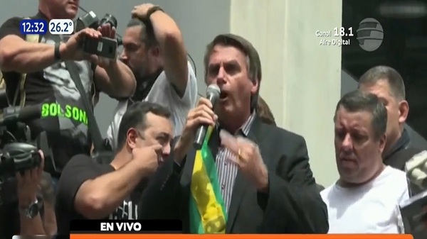 Condenan en Brasil a Jair Bolsonaro por abuso de poder - Noticias Paraguay