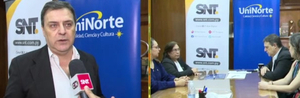 El SNT abre sus puertas para aprender - C9N