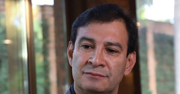 La Nación / Apoyo a Beto Ovelar se debe a sus principios republicanos, destaca Dionisio Amarilla