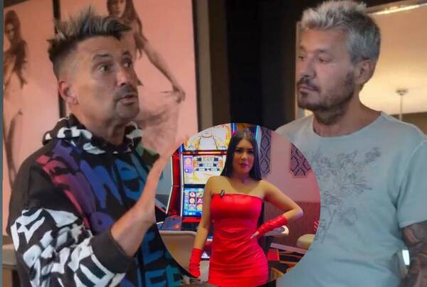 Laurys Dyva, a un paso del Bailando de Tinelli