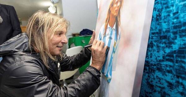 La Nación / Procesan a Claudio Caniggia por abuso sexual