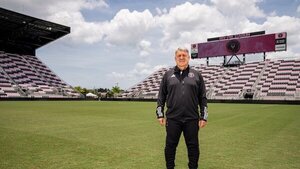 Tata Martino, nuevo entrenador del Inter Miami