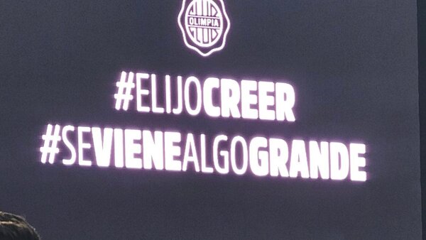Arranca la gran vaquita franjeada con el lema: "#ElijoCreer"