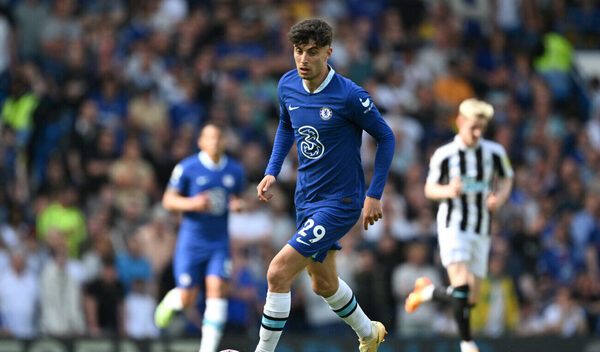 Versus / Kai Havertz ficha por el Arsenal, luego de su exitoso paso en el Chelsea