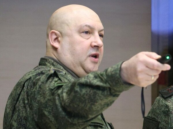 General 'traidor' de Putin es arrestado en Rusia