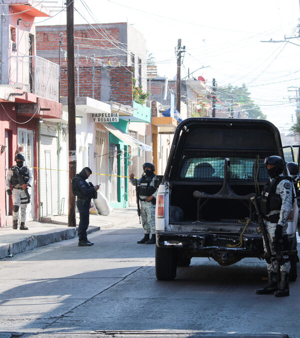 La inseguridad aumenta en México y se coloca como el principal problema del país: encuesta - MarketData