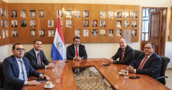 Ministerio de Hacienda inició oficialmente el proceso de transición