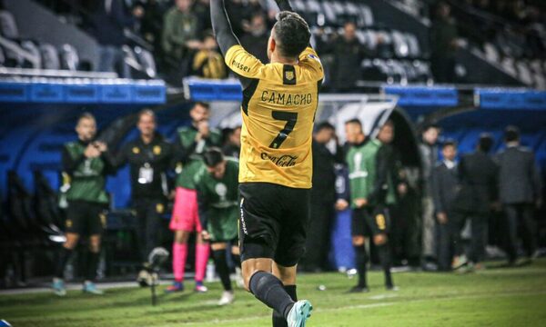 Guaraní de dos flechazos aseguró su estadía a octavos por la Sudamericana