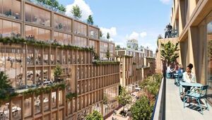Estocolmo quiere tener la ciudad de madera más grande del mundo ¿por qué?