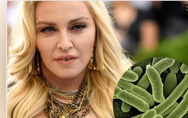 ¿Qué enfermedad tiene Madonna que la llevó a UCI?