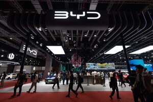 BYD debe oficializar en próximos días una nueva fábrica en Brasil tras una reunión con Lula - MarketData