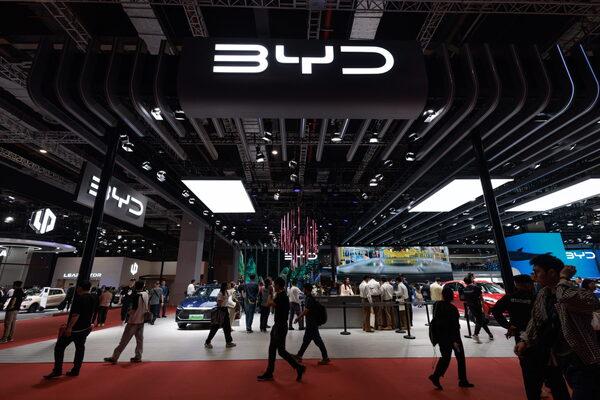 BYD debe oficializar en próximos días una nueva fábrica en Brasil tras una reunión con Lula - MarketData