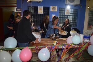 Realizan fiesta de San Juan pague en Ayolas - Nacionales - ABC Color