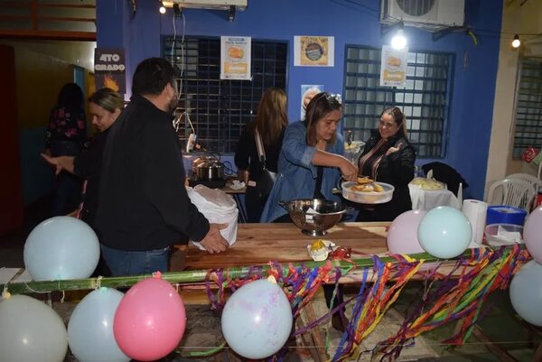Realizan fiesta de San Juan pague en Ayolas - Nacionales - ABC Color