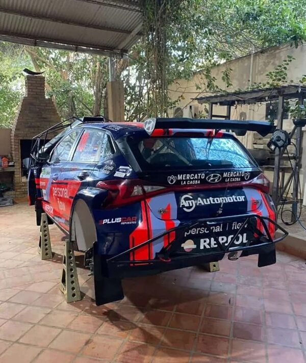 TCR: A horas de iniciar la carrera - ABC Motor 360 - ABC Color