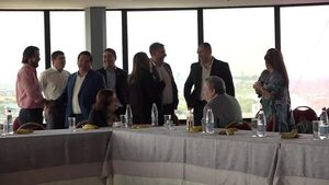 Multibancada y ANR oficialista dicen que tienen los votos para dar pelea por presidencia del Senado - Política - ABC Color